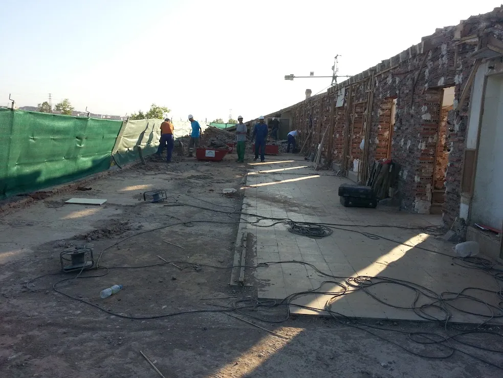 Foto del proyecto COLEGIO DE LA ASUNCIÓN 